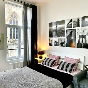 Apartamento Bonjour сentre 3 Bélgica