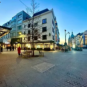  Apartamento Luxury Historic Center By Rikas Bélgica